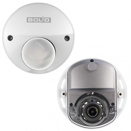 BOLID VCG-722 Видеокамера аналоговая купольная уличная Фото