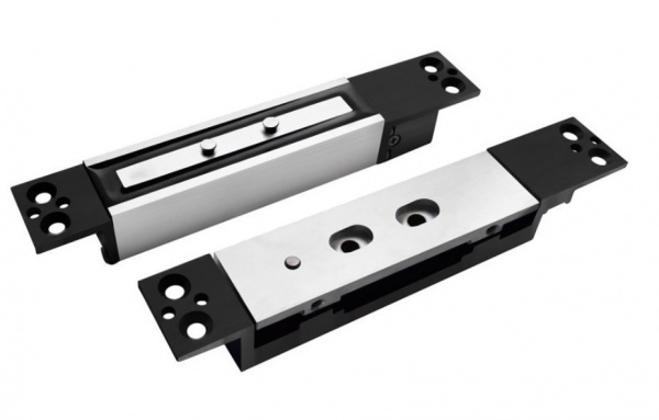 FE-L1200 Врезной сдвиговый электромагнитный замок Фото