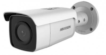DS-2CD3T65FWD-I8 (6мм) 6Мп уличная цилиндрическая IP-камера с EXIR-подсветкой до 80м EOL Фото
