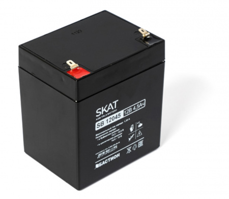 SKAT SB 12045 Аккумуляторная батарея Фото