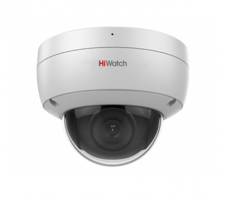 DS-I452M (4 mm) уличная купольная IP-камера с EXIR-подсветкой до 30м Фото