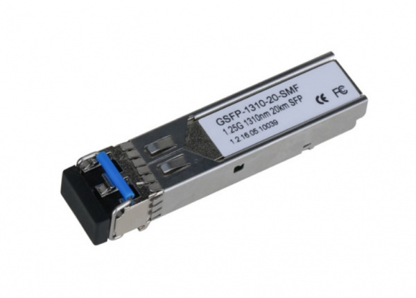 GSFP-1310-20-SMF Оптический модуль SFP Фото GSFP-1310-20-SMF Оптический модуль SFP Фото