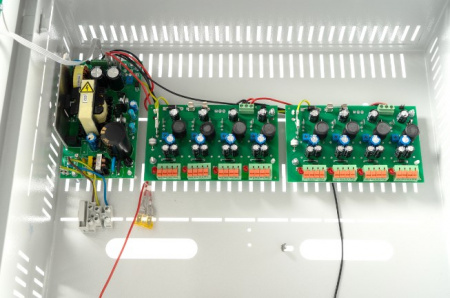 SKAT-V.16 Источник электропитания резервированный Фото