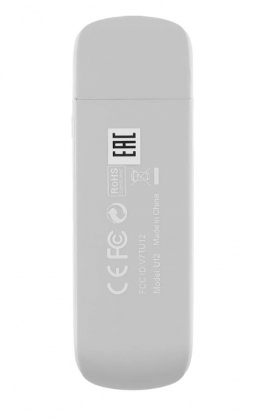 U12 Двухдиапазонный USB-адаптер Фото