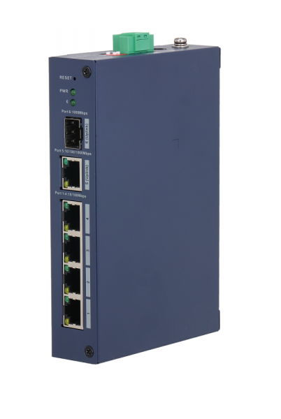 DH-CHS4106-4ET 6-портовый коммутатор с функцией облачного управления Фото DH-CHS4106-4ET 6-портовый коммутатор с функцией облачного управления Фото