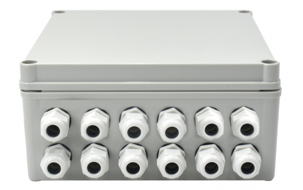 Коммутатор Optimus U2I-8F1b/2G/2S Фото