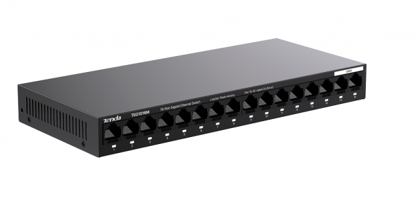 TEG1016Mv2.1 16-портовый гигабитный коммутатор Фото