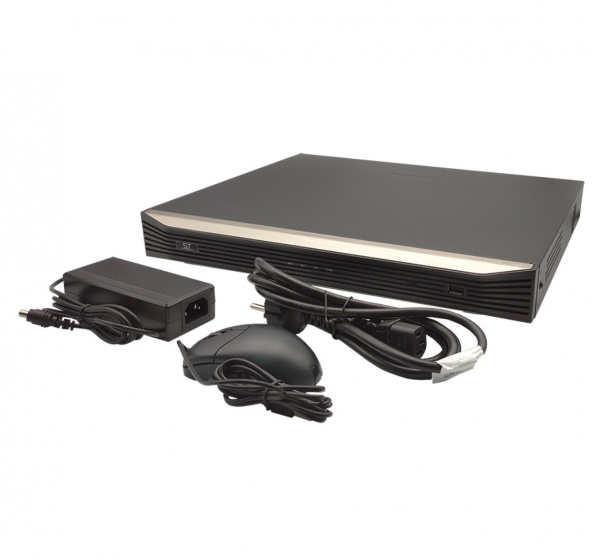 ST-NVR-V3208A45 Видеорегистратор цифровой Фото ST-NVR-V3208A45 Видеорегистратор цифровой Фото