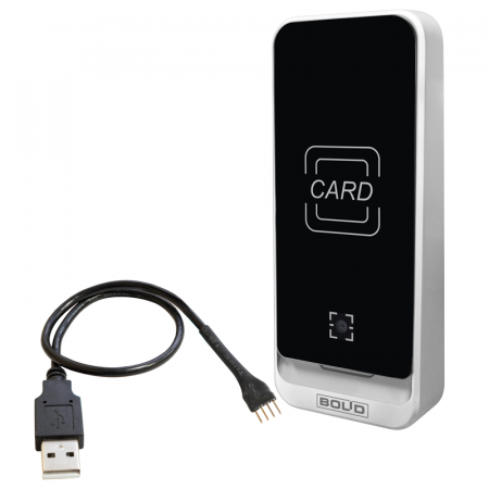 Proxy-QR-VE Считыватель бесконтактный Фото Proxy-QR-VE Считыватель бесконтактный Фото