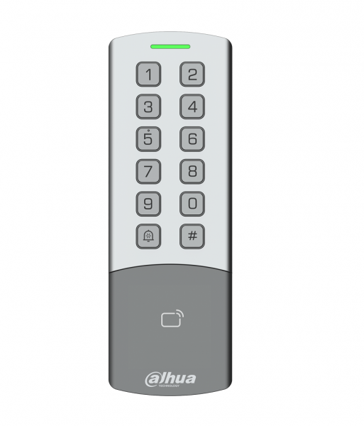 DHI-ASI1201M-MEP Влагозащищенный автономный RFID-считыватель с клавиатурой Фото DHI-ASI1201M-MEP Влагозащищенный автономный RFID-считыватель с клавиатурой Фото