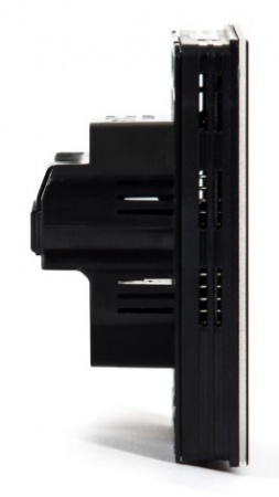 TEPLOCOM TSF-Prog/LUX Программируемый термостат для теплого пола, 250В, 16А, NTC Фото