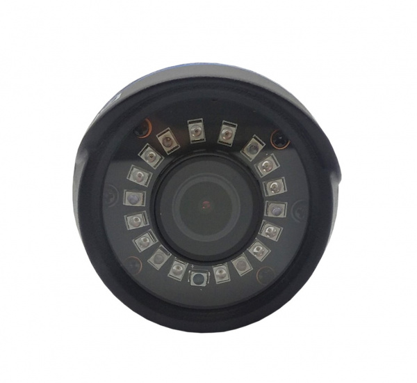 ST-2003 Белый (2,8mm), (версия 2) Уличная цилиндрическая AHD-камера 2,1МP Фото