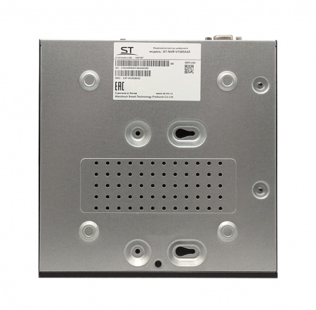 ST-NVR-V1005A45 Цифровой видеорегистратор Фото ST-NVR-V1005A45 Цифровой видеорегистратор Фото
