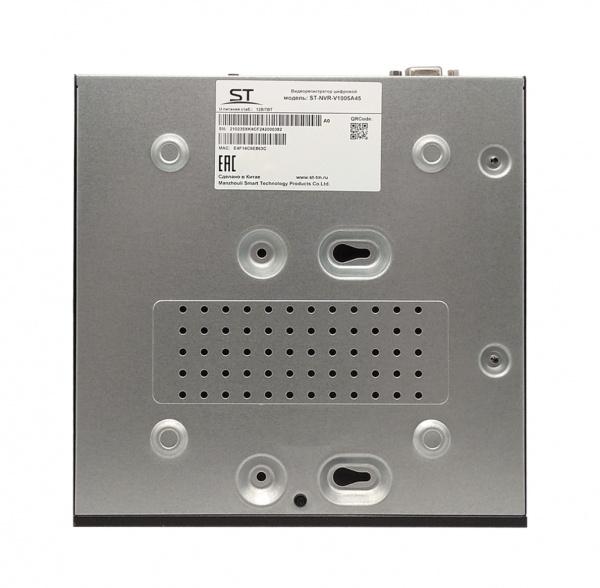 ST-NVR-V1005A45 Цифровой видеорегистратор Фото ST-NVR-V1005A45 Цифровой видеорегистратор Фото