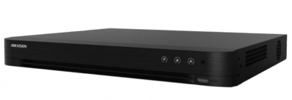 iDS-7204AHQHI-M1 4-х канальный гибридный HD-TVI регистратор Фото