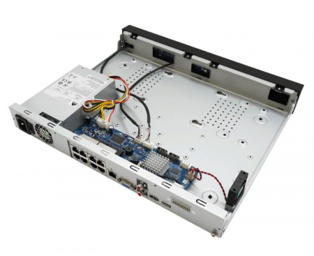 BOLID RGI-0822P08 Видеорегистратор сетевой Фото