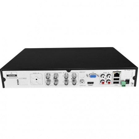 TRASSIR XVR-5108 Видеорегистратор мультиформатный 8-канальный Фото