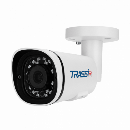 TR-D2252WDZIR4 v2 (R) 2.8-8 Уличная 5MP IP-камера с моторизированным объективом и ИК-подсветкой Фото