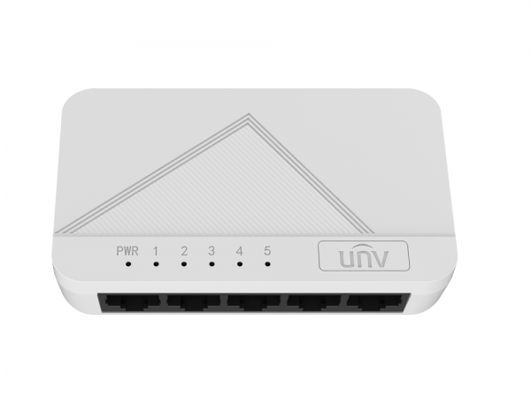 NSW1010-5GT-IN 5-портовый гигабитный коммутатор Фото