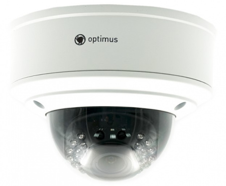 Видеокамера Optimus IP-E045.0(2.8-12)P Фото