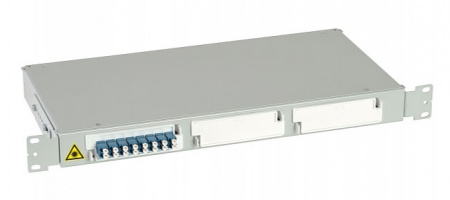 Кросс ШКОС-Л -1U/2 -16 -LC ~16 -LC/SM ~16-LC/UPC Фото