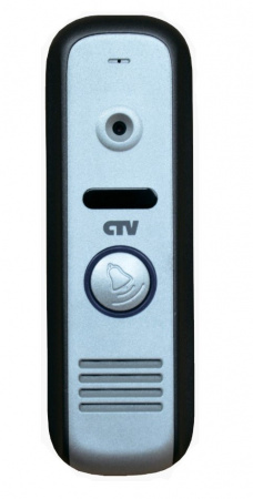 CTV-D1000HD GR (серый) Вызывная панель цветная Фото