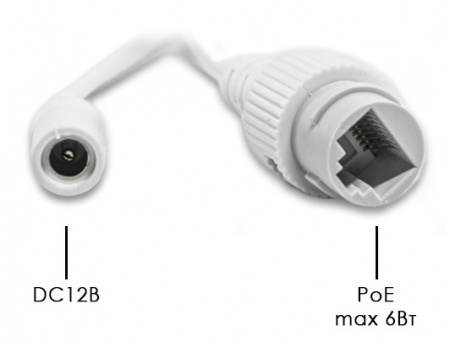 Видеокамера Optimus IP-S025.0(2.8)MP Фото