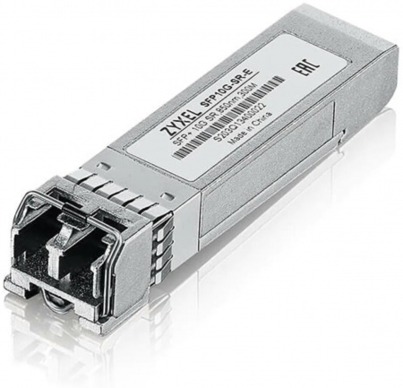 10 штук SFP-трансиверов Zyxel SFP10G-SR-E [SFP10G-SR-E-ZZBD01F] Фото