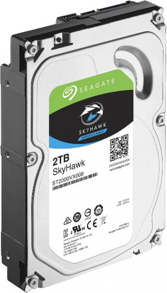 Жесткий диск 2TB SkyHawk (ST2000VX008), SATA-III  Фото Жесткий диск 2TB SkyHawk (ST2000VX008), SATA-III  Фото