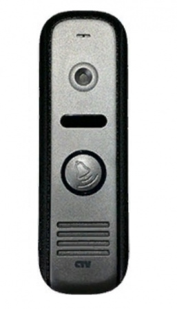 CTV-D1000HD GS (графит) Вызывная панель для видеодомофона Фото