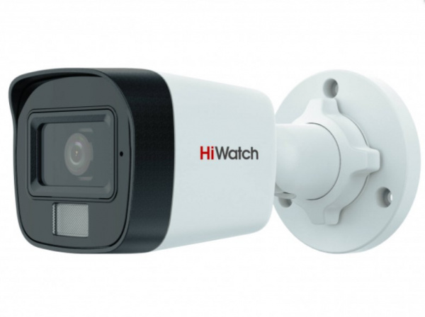 DS-T500A(B)(2.8mm) 3К (5 Мп 16:9) уличная цилиндрическая HD-TVI камера  Фото