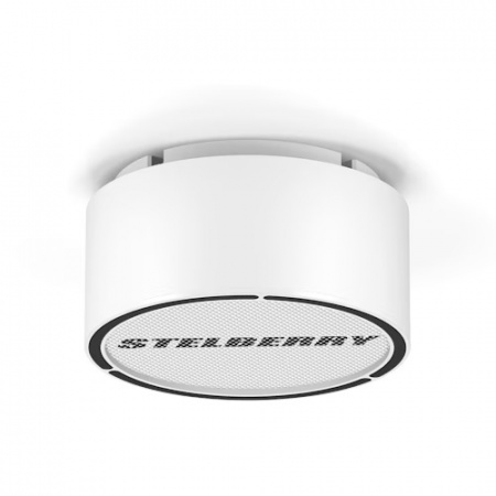 Stelberry F-251W Белый потолочно-настенный громкоговоритель на 12 Ватт для системы Антитеррор Фото Stelberry F-251W Белый потолочно-настенный громкоговоритель на 12 Ватт для системы Антитеррор Фото