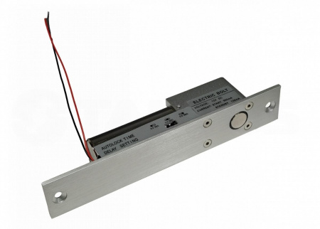 TRD-1086A Замок врезной соленоидный электро-механический Фото