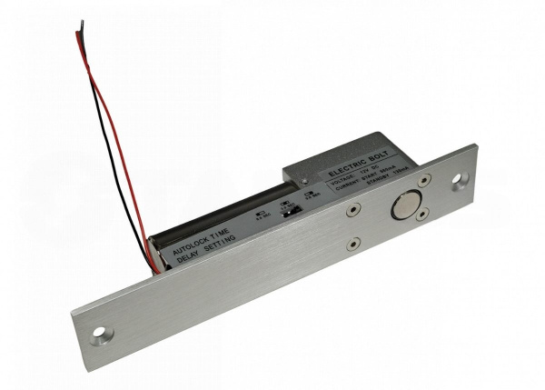 TRD-1086A Замок врезной соленоидный электро-механический Фото