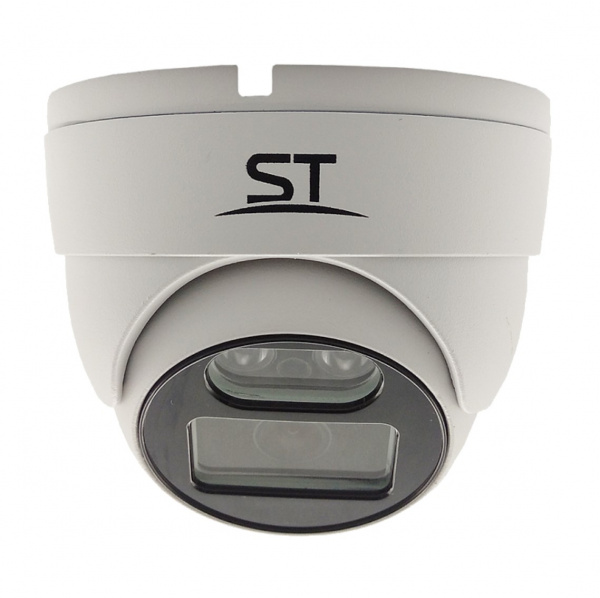 ST-SX5501 (2,8mm) 5MP, уличная купольная IP-камера с ИК подсветкой до 20 м Фото