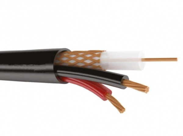 Кабель КВК 2П 2х0,75 SyncWire бухта 200м  Фото Кабель КВК 2П 2х0,75 SyncWire бухта 200м  Фото