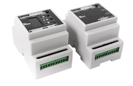 R-MC2-DMTH Цифровой термостат (модуль управления микроклиматом) для телекоммуникационных и электротехнических шкафов  Фото