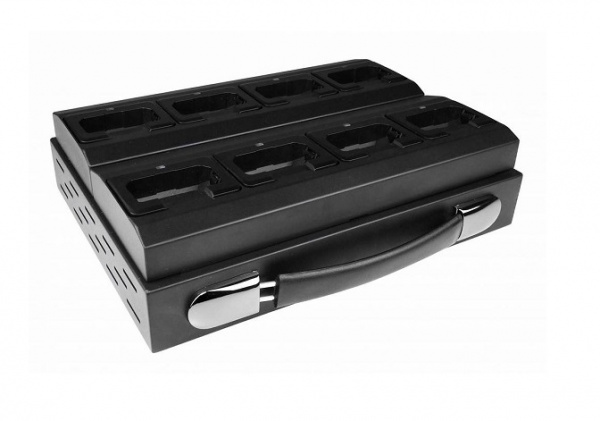 TRASSIR Dock-8D док-станция для подключения персональных регистраторов Фото