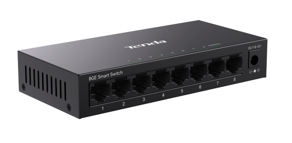 TEG2208D Облачный управляемый коммутатор 8GE Фото