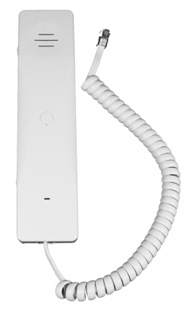 Elly-S с трубкой Монитор видеодомофона цветной 4,3 дюйма Фото