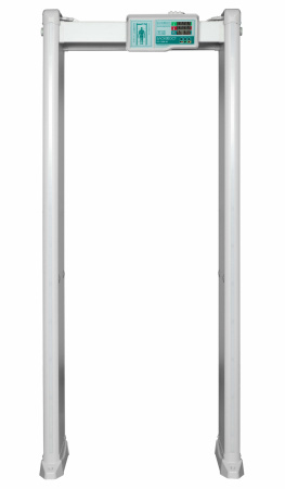 Блокпост РС Z 600M Металлодетектор арочный Фото