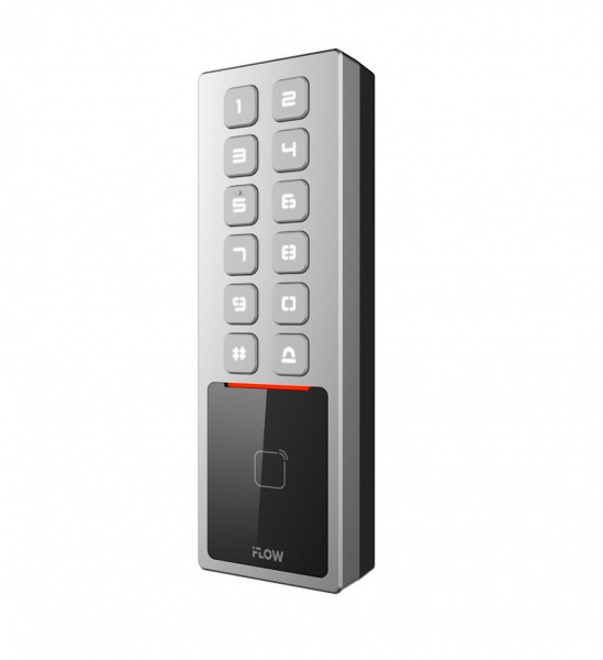 F-KD-2405SMK Терминал доступа со встроенным считывателем Mifare Фото F-KD-2405SMK Терминал доступа со встроенным считывателем Mifare Фото