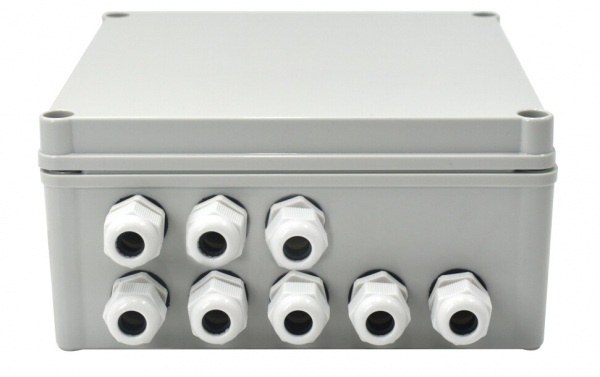 Коммутатор Optimus U2I-4F1b/1G/2S Фото