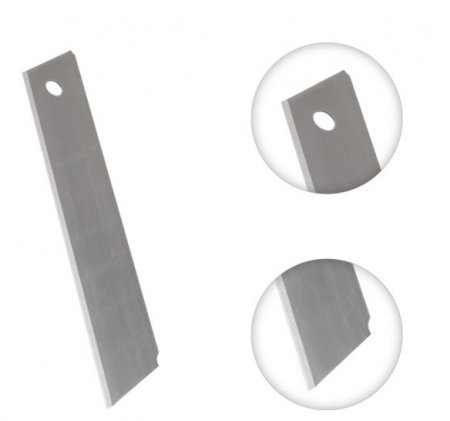 Сегментированное лезвие 18 мм 10 шт. REXANT Фото