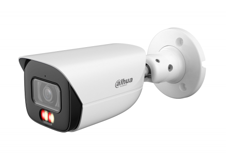 DH-IPC-HFW3249EP-S-IL-0360B Уличная цилиндрическая IP-видеокамера с ИИ 2Мп Фото