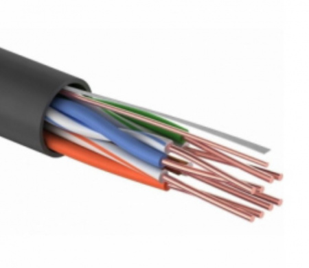 Кабель витая пара PROconnect CAT5e, UTP 4PR 24AWG, наружный (OUTDOOR) (бухта 305 м) Фото