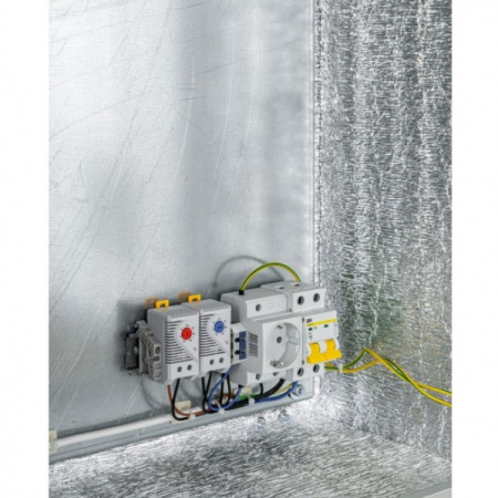 Mastermann-5УТПВ-П (Ver. 2.0) Климатический навесной шкаф с пассивной вентиляцией Фото