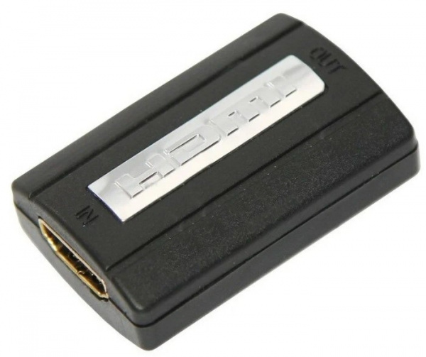 Повторитель гнездо HDMI - гнездо HDMI  REXANT Фото Повторитель гнездо HDMI - гнездо HDMI  REXANT Фото