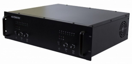 ББП-80х2 v.16 RACK 3U Источник вторичного электропитания Фото