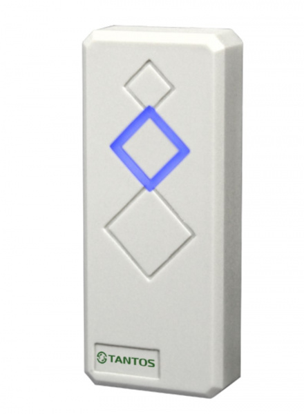 Считыватель TS-RDR-MF White Фото Считыватель TS-RDR-MF White Фото